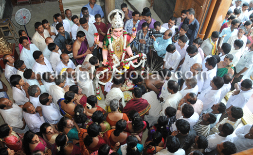 Mangalore Dasara